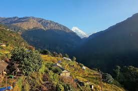 Drive Birenthanti,Trek to Ulleri
